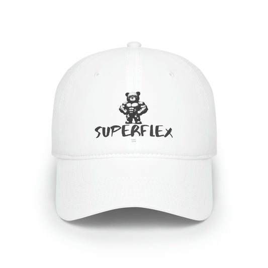 Low Profile Baseball Cap